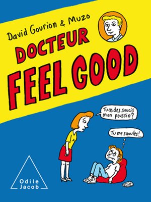 cover image of Docteur Feel Good